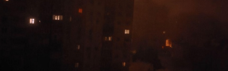 "Бавовна" завітала до Бєлгорода: після ударів по ТЕЦ "Луч" у місті зникло світло