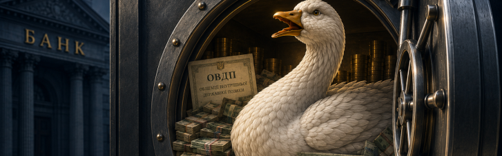 Шипіння жирного гусака. Чи правильно брати з банків 50%-й податок на прибуток