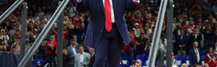 "Отстой, страна-помойка": Трамп оскорбил Норвегию