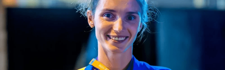 Украинская спортсменка побила мировой рекорд по спортивной ходьбе, который продержался более 35 лет