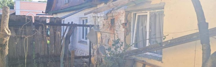 Россияне за прошедшие сутки обстреляли Черниговщину. Есть раненые