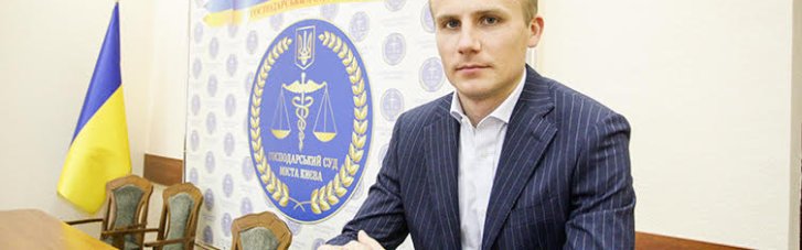 Політолог закликав НАБУ перевірити суддю Господарського суду Романа Бойка в рамках операції "Феміда"