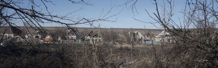 В "Азове" заявили, что контролируют логистику россиян под Донецком