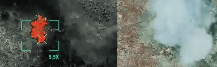 Сразу две группы российского спецназа врага обезвредили ГУРовцы (ВИДЕО)