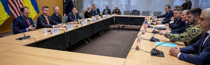 США висунули Україні умову для отримання гарантій безпеки, — Reuters