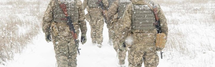 Ситуація на фронті на ранок 26 лютого: інформація Генштабу