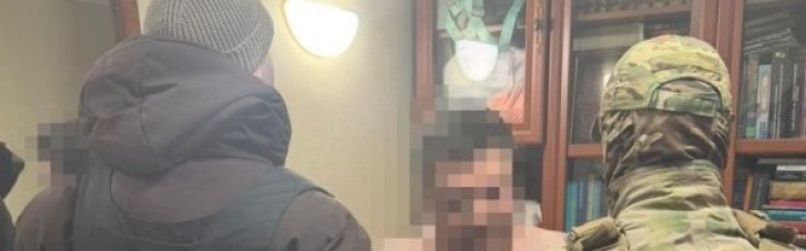 В Киеве разоблачили трех инженеров, которые помогали россиянам восстанавливать пораженные НПЗ