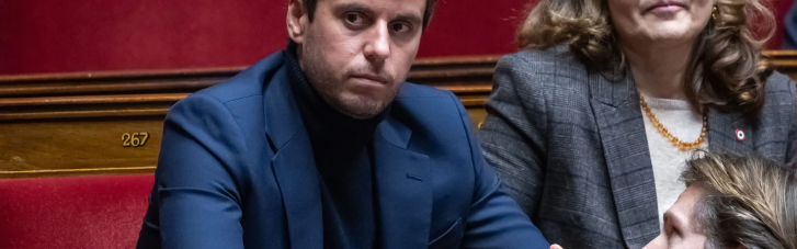 Один из кандидатов в президенты Франции заявил о вмешательстве Кремля и дезинформационных манипуляциях