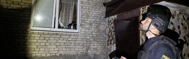 В Шостке в результате обстрела повреждены городской совет и детское учреждение (ФОТО)