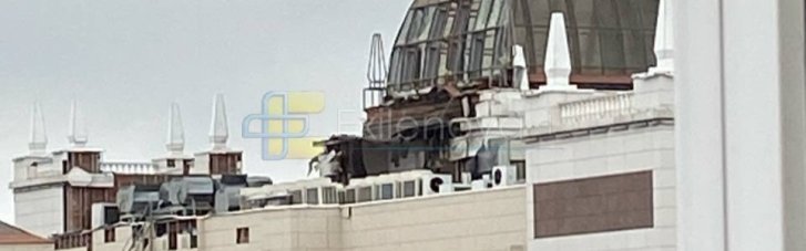 У Нижньому Новгороді російська РЕБ перенаправив дрон в обласний суд