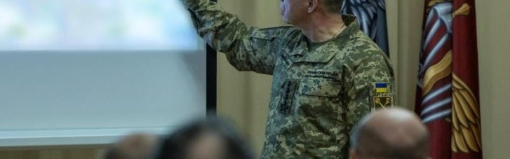 Объемы российской лжи в разы превосходят реальные темпы продвижения войск РФ, — Сырский о ситуации на востоке