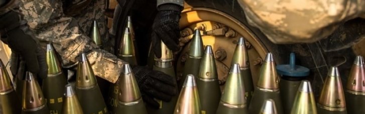 Дания передаст Украине 15 тысяч дальнобойных артснарядов