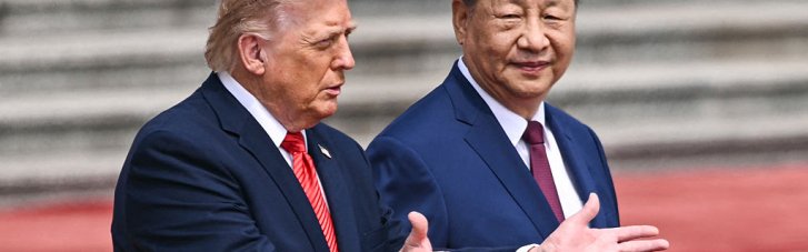Трамп "дозволив" вирішувати, чи є Сі диктатором, журналістам (ВІДЕО)