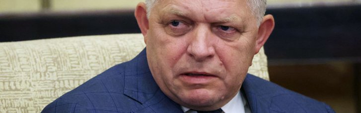 Фицо назвал Украину "черной дырой", в которой исчезнет будущее Евросоюза