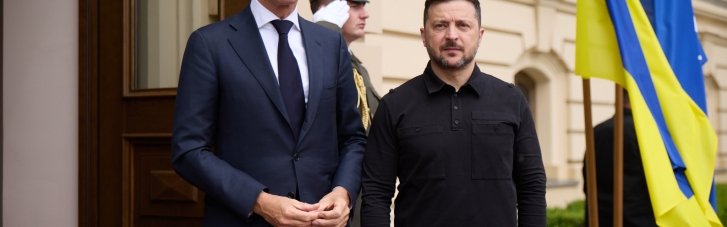 Є рішення партнерів про нові внески у програму PURL, — Зеленський
