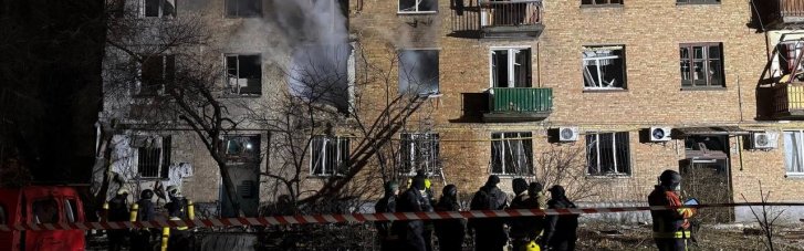 Сегодня под вражеским огнем оказались десятки локаций в столице и области, - Клименко о ситуации