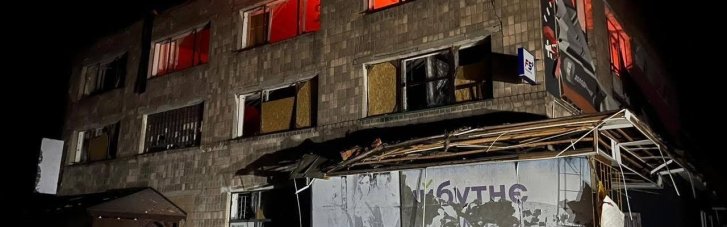 Майже уся Чернігівщина без світла внаслідок атак РФ