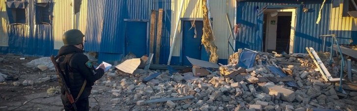 Под ударами Сумской области была промышленность. Есть погибший и раненые