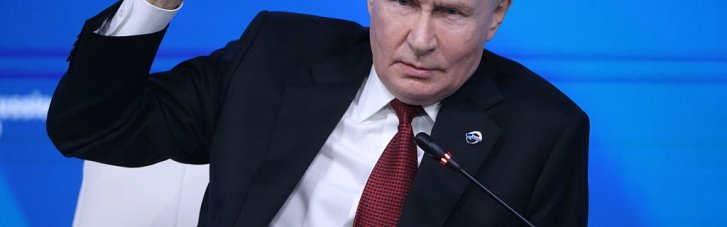 Bloomberg: Путін розпорядився збільшити витрати на війну цього року на 40% до рекордних $198,9 млрд