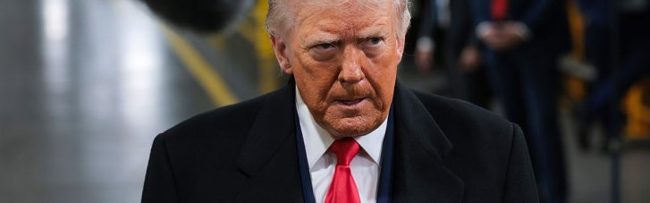 Трамп назвал Зеленского главной причиной продолжения войны в Украине