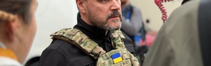 Про поліцію і приватну зброю: Клименко озвучив бачсення дискусійних питань
