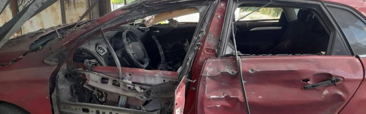 Оккупанты били по Днепропетровщине артиллерией и дронами, пострадал гражданский