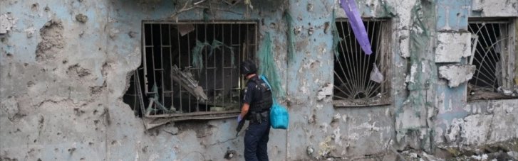 Удар по Запоріжжю: кількість поранених зросла, серед них - шестеро дітей