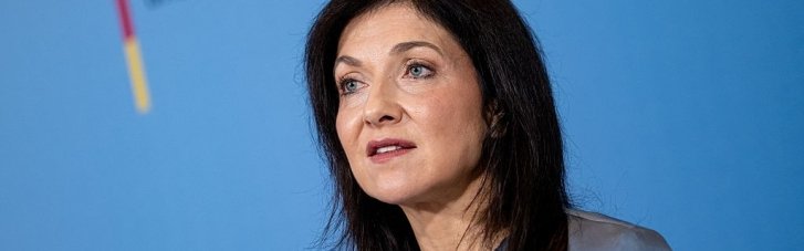 Министр экономики Германии сообщила о сложных обсуждениях с Зеленским проблемах коррупции в Украине
