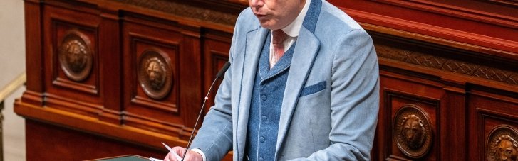 Бельгия готова судиться с Еврокомиссией из-за "репарационного займа" для Украины