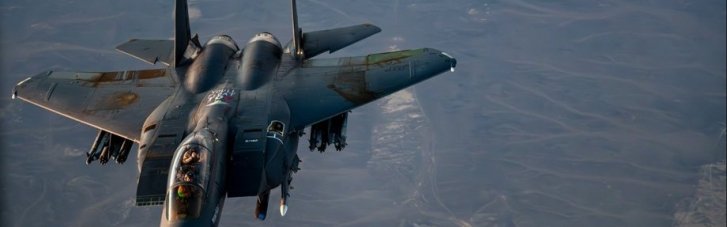 США спасли второго пилота истребителя F-15, сбитого над Ираном