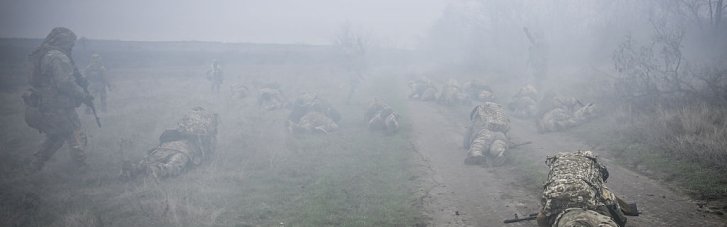Силы обороны ликвидировали 1230 российских оккупантов и 3 танка за сутки, — Генштаб