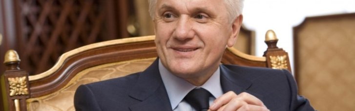 Владимир Литвин