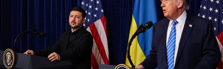 Трамп видит один способ завершить войну и может усилить давление, — Зеленский