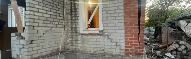 По Изюму в Харьковской области ударили из "Торнадо": среди пострадавших — ребенок, побило 20 домов (ФОТО)