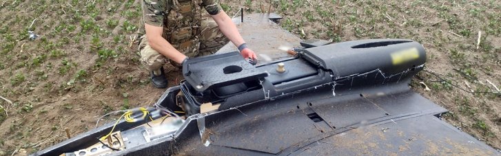 На Черниговщине взрывотехники обезвредили упавшие и не взорвавшиеся вражеские БпЛА