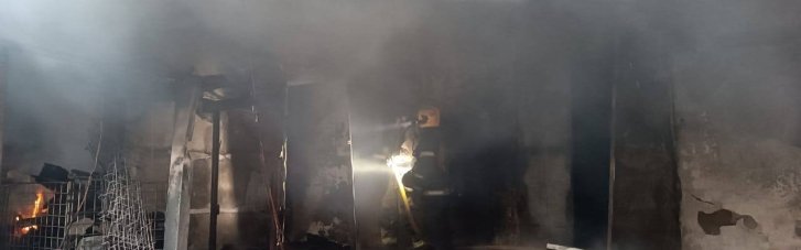 Від дронового удару по Дніпропетровщині загинули двоє поліцейських, один у тяжкому стані