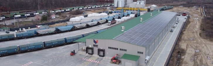 Из ЕС в Украину: MOST Logistic запустила новую скоростную контейнерную доставку