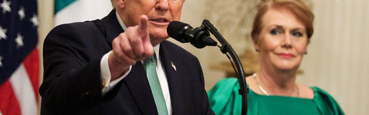 "Ослабить союз России с Китаем": Politico объяснило новую мотивацию Трампа относительно мира в Украине