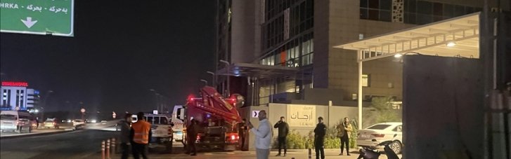 Иран атаковал базу Италии в Ираке