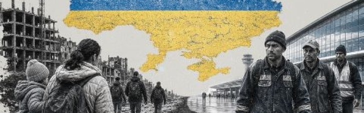 Война заставила уехать с родины 8,5 млн украинцев, — омбудсман
