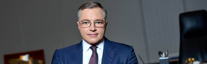 CEO Метінвесту Юрій Риженков увійшов до топ-25 керівників України за версією Forbes
