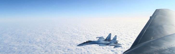 Истребители РФ над Балтийским морем: Швеция перехватила самолеты