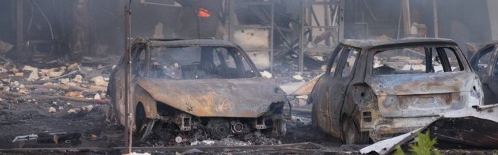 РФ масовано вдарила по Запоріжжю: вже 12 загиблих