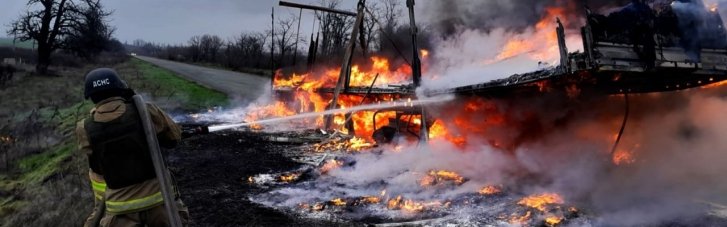 В ночь на 10 декабря под атакой БПЛА оказалась Днепропетровщина. Есть жертвы