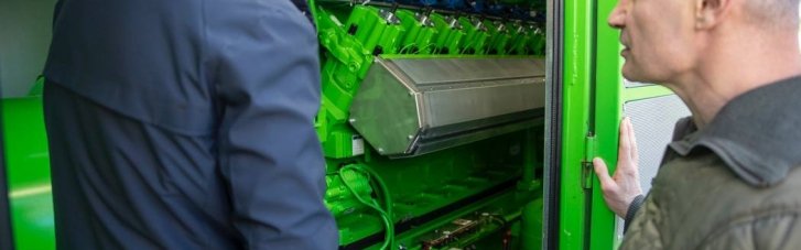 Столица создает альтернативную систему тепло и энергоснабжения, — Кличко