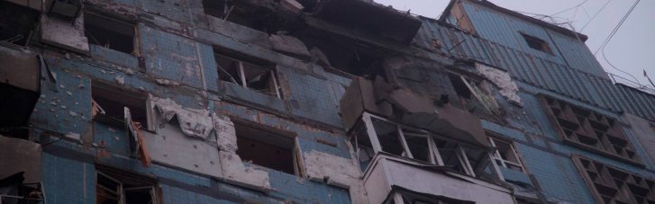 Ночью российские дроны атаковали Днепр: что известно о раненых и последствиях (ФОТО)