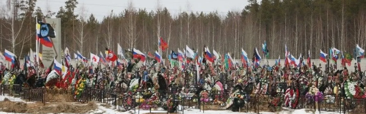 Безповоротні втрати особового складу армії РФ із 2022 року становлять 1,3 млн, — НАТО