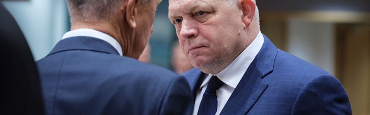Фицо о своих сомнениях по поводу психического здоровья Трампа: "никто ничего не видел, нет свидетелей"