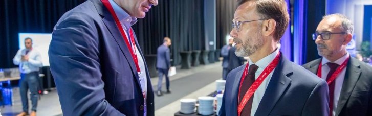 "Не только восстановить разрушенные здания, а провести настоящие реформы", — Кличко на URC-2026 в Гданьске о будущем Украины