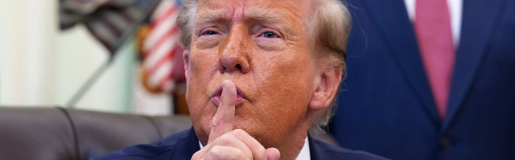 З любов’ю до Путіна. Чому Трамп вже не може зупинитися
